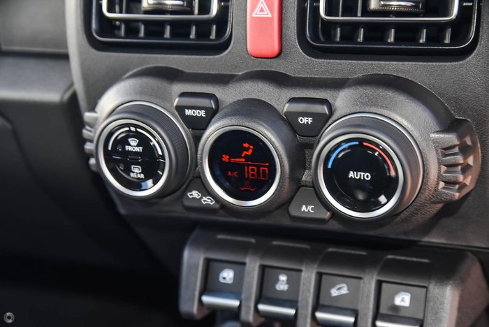 2025 Suzuki Jimny XL