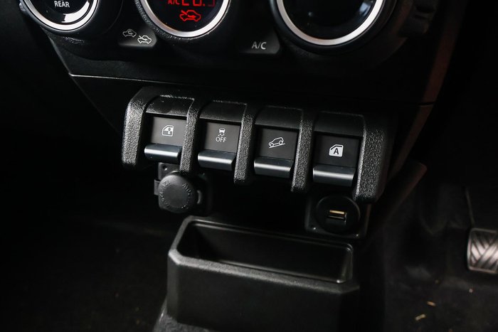 2025 Suzuki Jimny XL