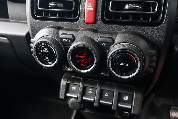 2025 Suzuki Jimny XL