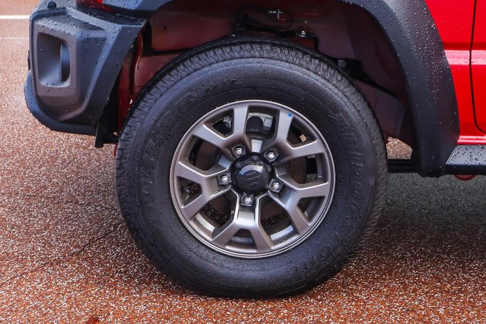 2025 Suzuki Jimny XL