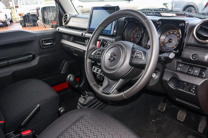 2025 Suzuki Jimny XL