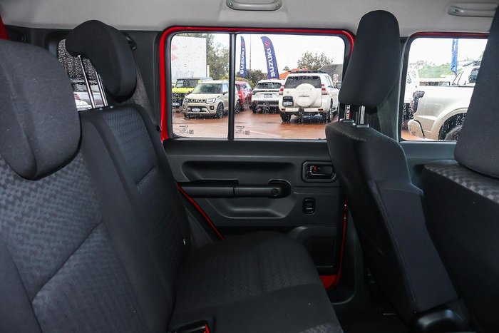 2025 Suzuki Jimny XL