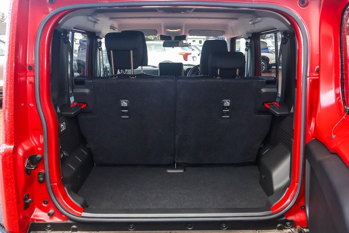 2025 Suzuki Jimny XL