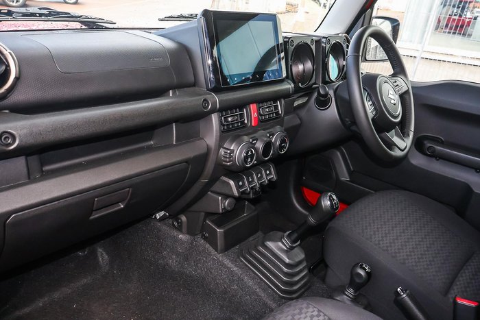 2025 Suzuki Jimny XL