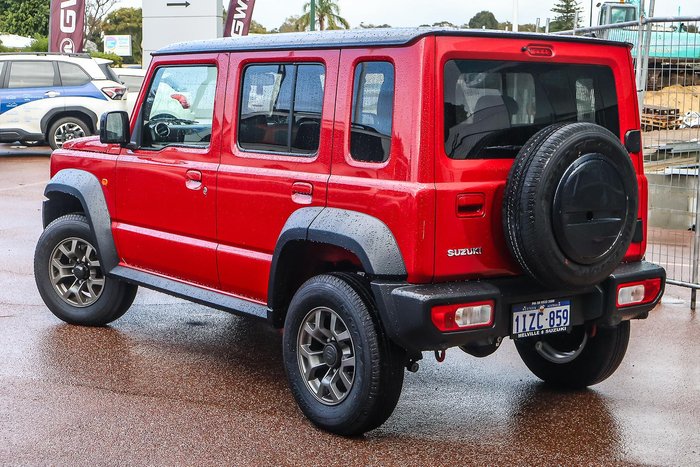 2025 Suzuki Jimny XL