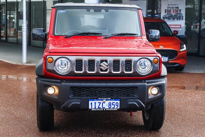 2025 Suzuki Jimny XL