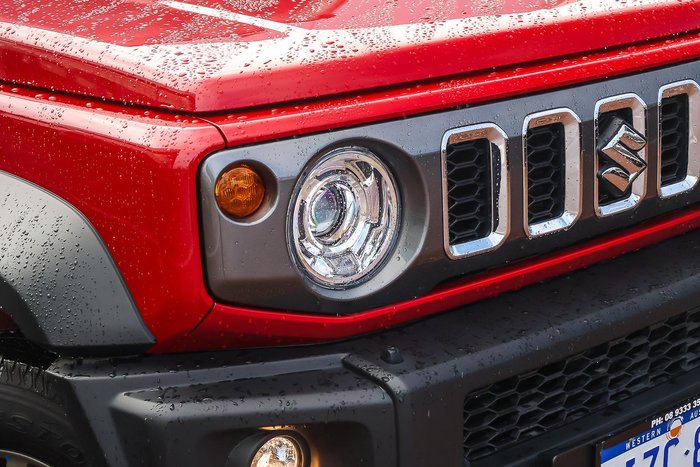 2025 Suzuki Jimny XL