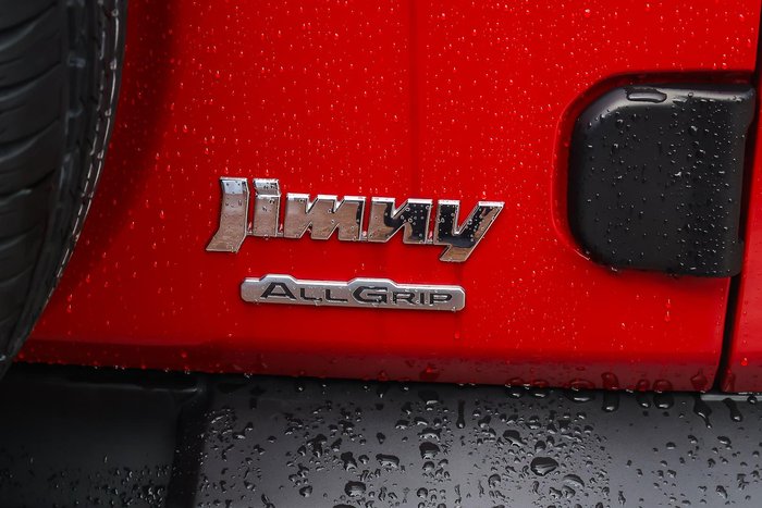 2025 Suzuki Jimny XL