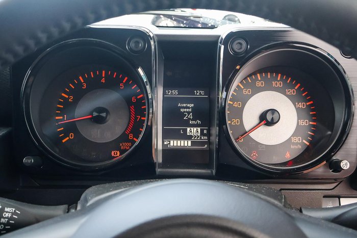 2025 Suzuki Jimny XL
