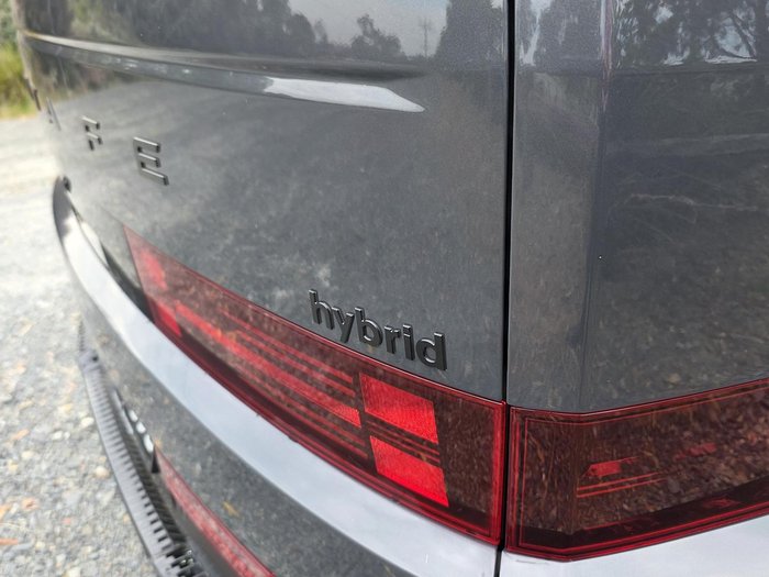 2025 Hyundai Santa Fe Hybrid Calligraphy