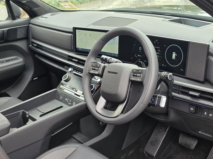 2025 Hyundai Santa Fe Hybrid Calligraphy