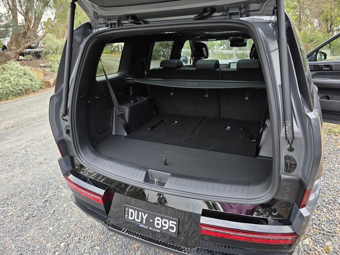 2025 Hyundai Santa Fe Hybrid Calligraphy