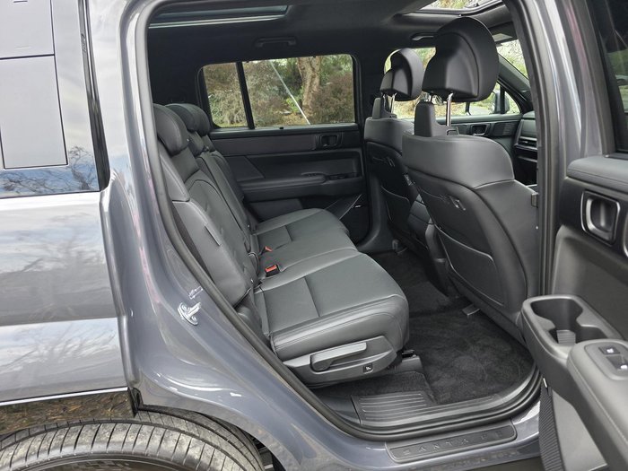 2025 Hyundai Santa Fe Hybrid Calligraphy