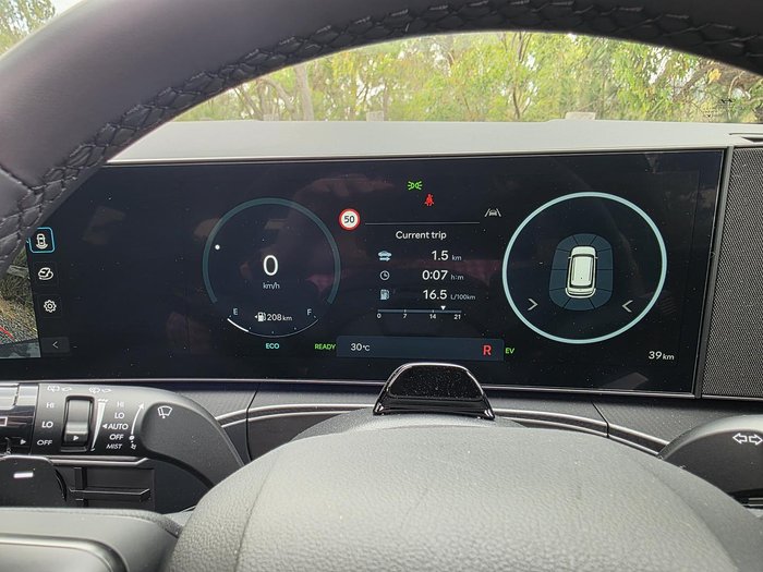 2025 Hyundai Santa Fe Hybrid Calligraphy