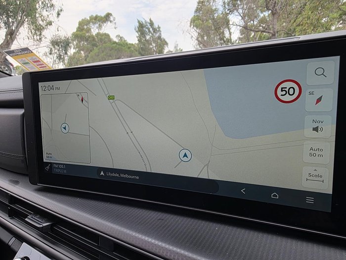 2025 Hyundai Santa Fe Hybrid Calligraphy