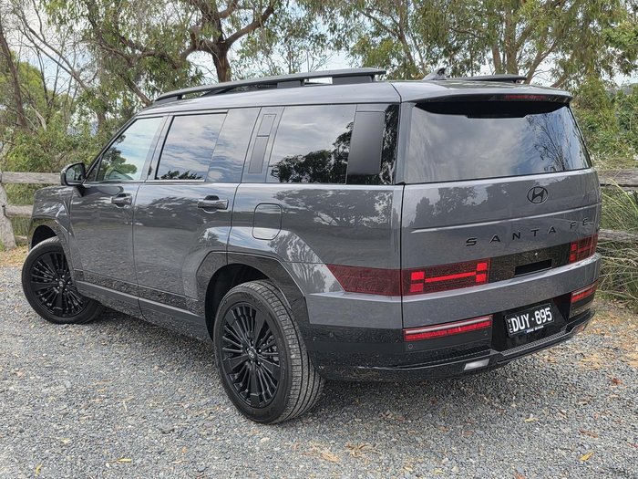 2025 Hyundai Santa Fe Hybrid Calligraphy