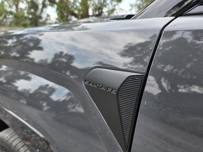 2025 Hyundai Santa Fe Hybrid Calligraphy