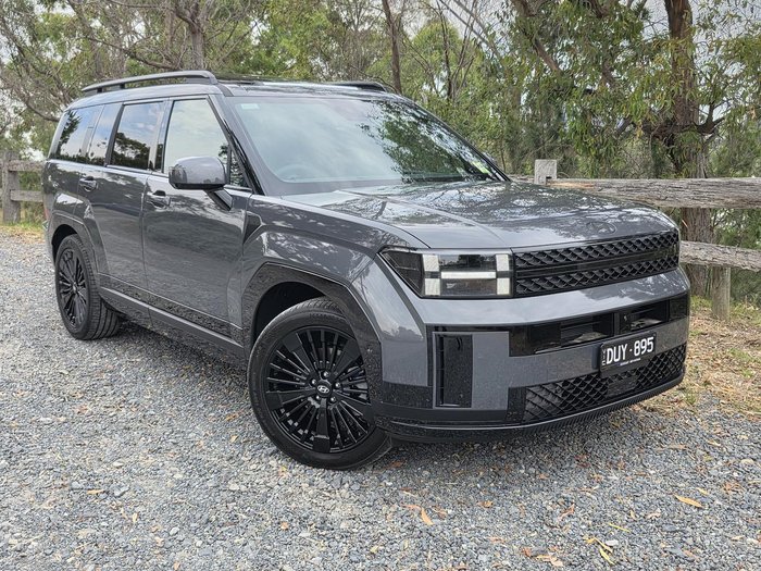 2025 Hyundai Santa Fe Hybrid Calligraphy