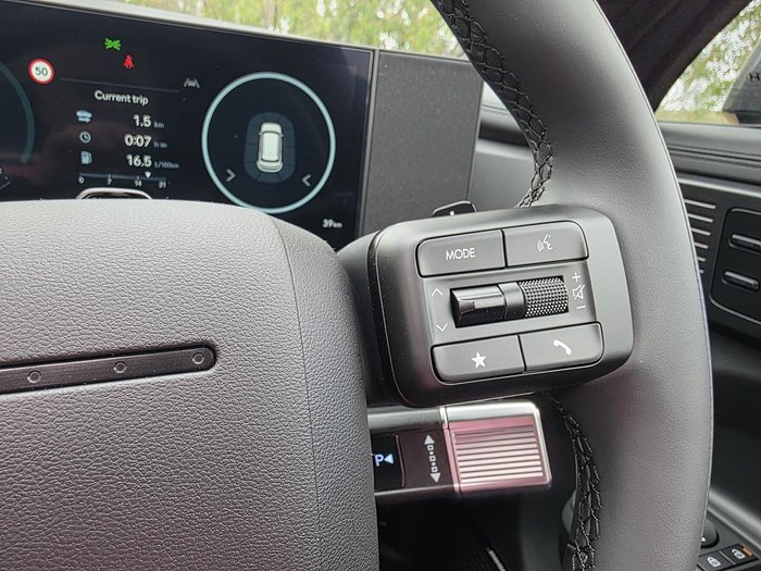 2025 Hyundai Santa Fe Hybrid Calligraphy