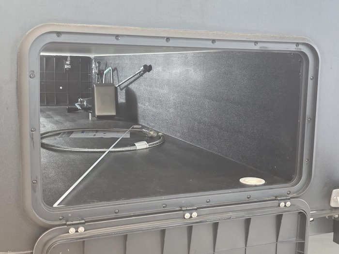 2025 New Age Caravans Manta Ray Mr16er Escape