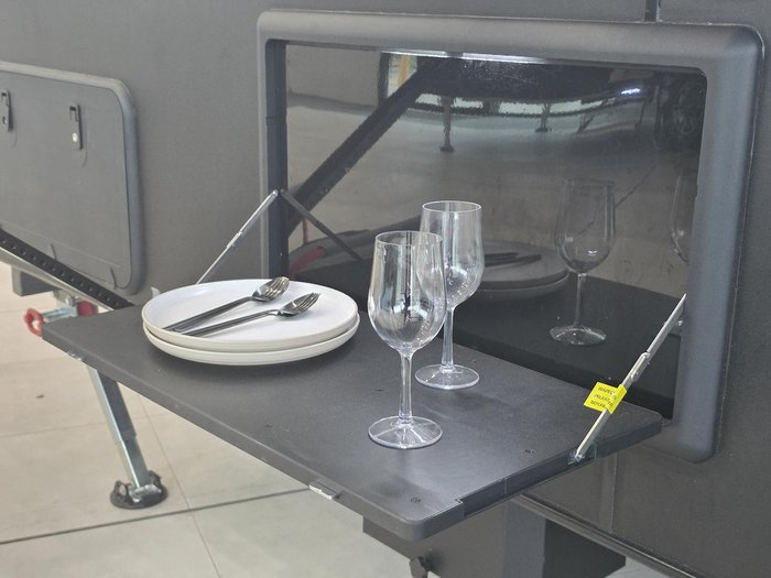 2025 New Age Caravans Manta Ray Mr16er Escape