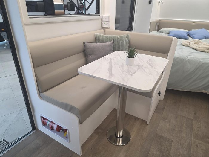 2025 New Age Caravans Manta Ray Mr16er Escape