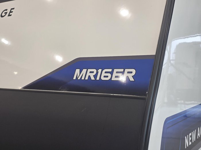 2025 New Age Caravans Manta Ray Mr16er Escape