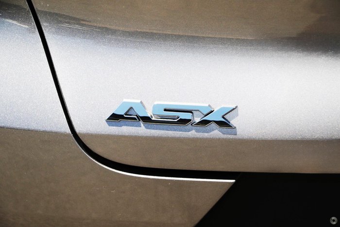 2025 Mitsubishi ASX Exceed