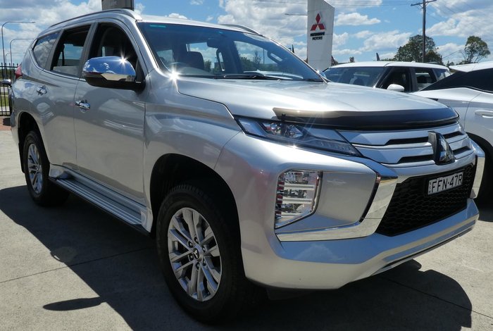 2023 Mitsubishi Pajero Sport