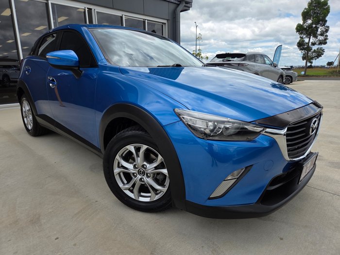 2017 Mazda CX-3
