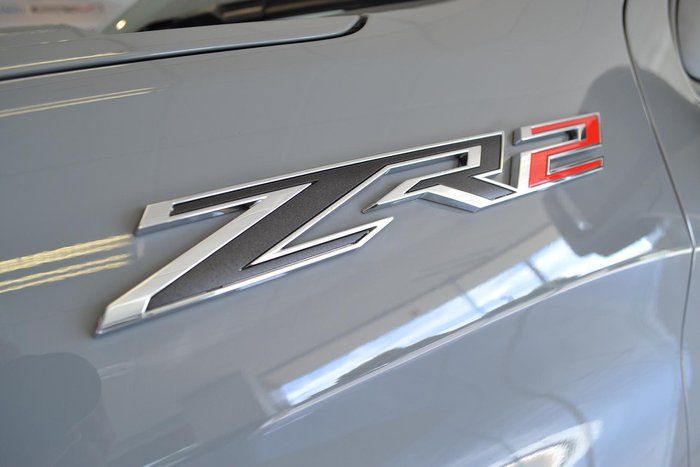 2025 Chevrolet Silverado 1500 ZR2 W/Tech Pack