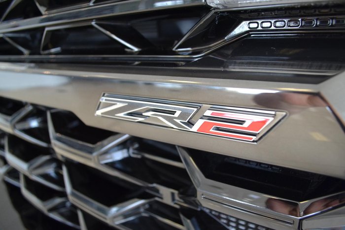 2025 Chevrolet Silverado 1500 ZR2 W/Tech Pack