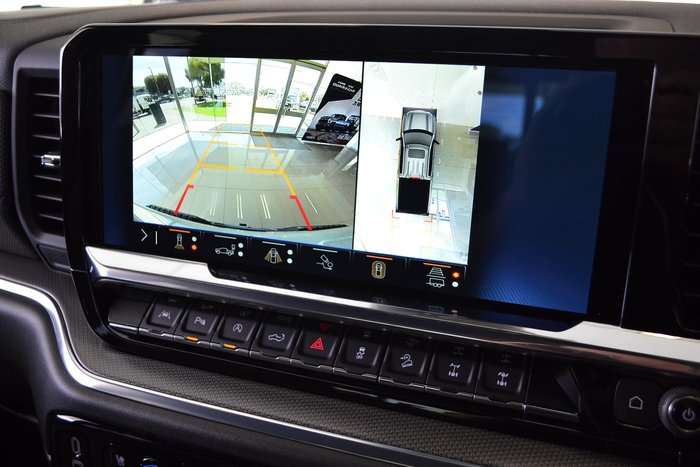 2025 Chevrolet Silverado 1500 ZR2 W/Tech Pack