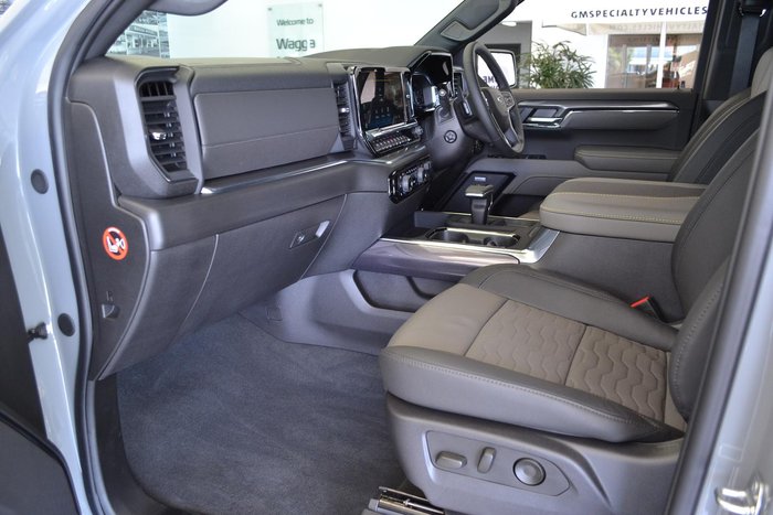 2025 Chevrolet Silverado 1500 ZR2 W/Tech Pack