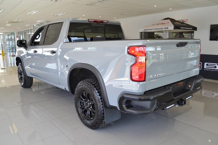 2025 Chevrolet Silverado 1500 ZR2 W/Tech Pack