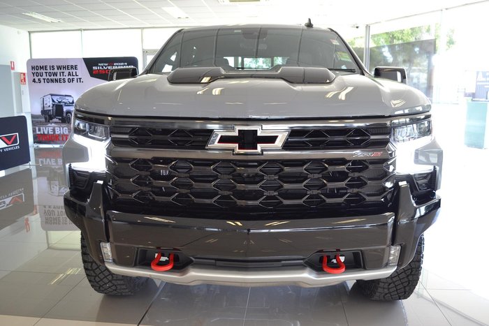 2025 Chevrolet Silverado 1500 ZR2 W/Tech Pack
