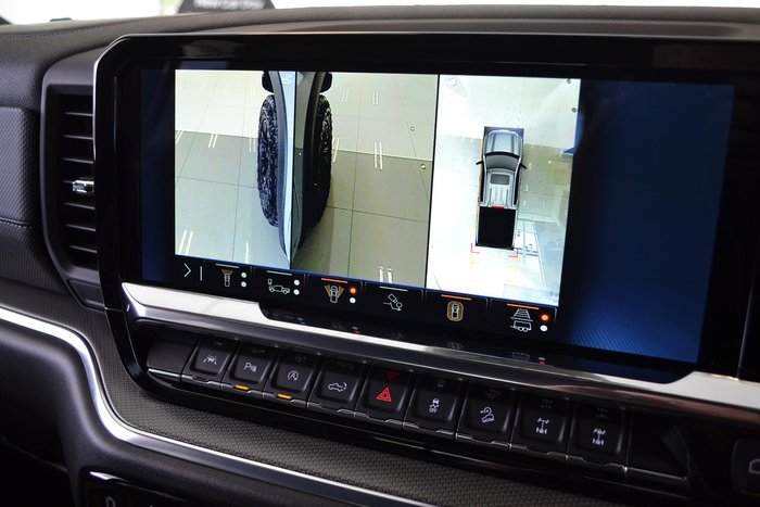 2025 Chevrolet Silverado 1500 ZR2 W/Tech Pack