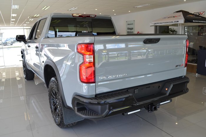 2025 Chevrolet Silverado 1500 ZR2 W/Tech Pack