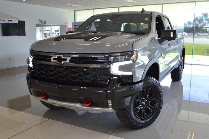 2025 Chevrolet Silverado 1500 ZR2 W/Tech Pack