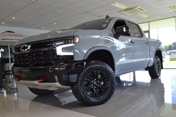 2025 Chevrolet Silverado 1500 ZR2 W/Tech Pack