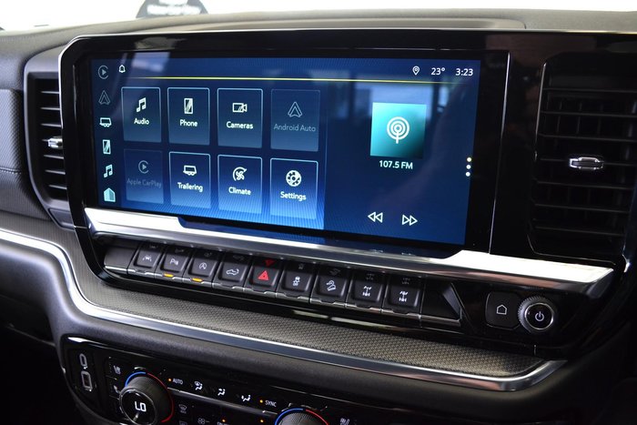 2025 Chevrolet Silverado 1500 ZR2 W/Tech Pack