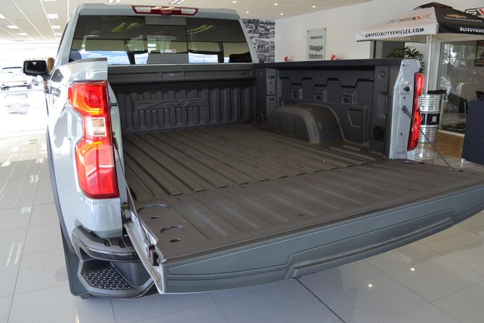 2025 Chevrolet Silverado 1500 ZR2 W/Tech Pack