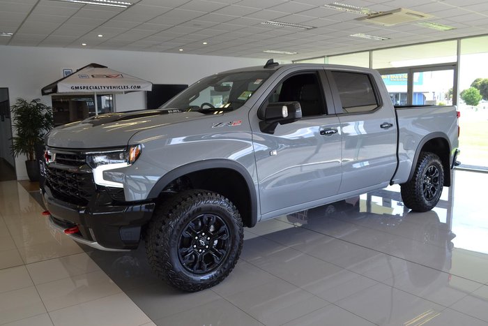 2025 Chevrolet Silverado 1500 ZR2 W/Tech Pack