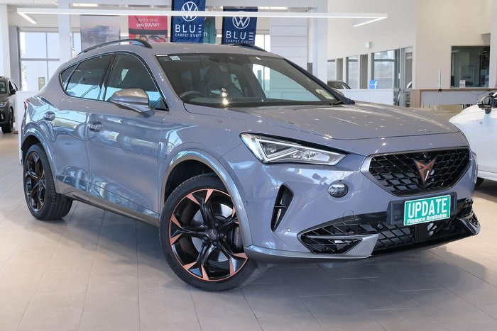 2023 CUPRA Formentor VZx