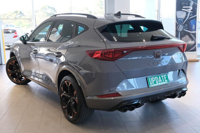 2023 CUPRA Formentor VZx
