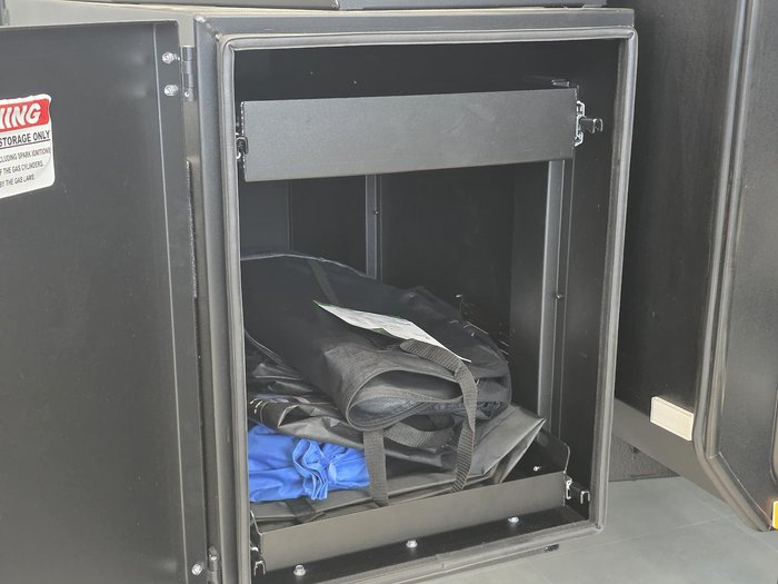 2025 JB Caravans Scorpion Sting Air 21'6 Rd Club