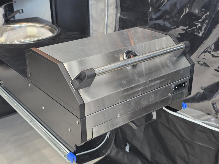 2025 JB Caravans Scorpion Sting Air 21'6 Rd Club