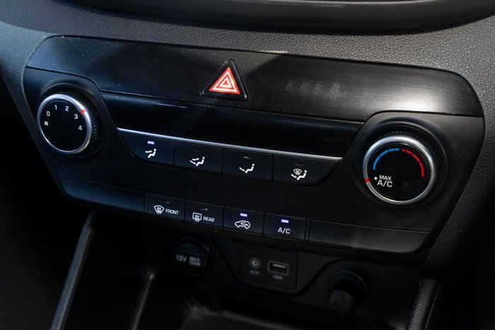 2018 Hyundai Tucson Active X