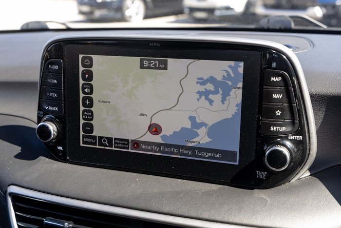 2018 Hyundai Tucson Active X