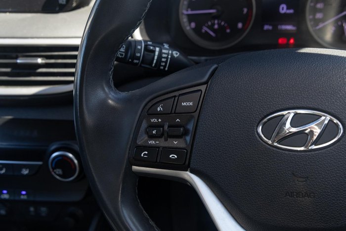 2018 Hyundai Tucson Active X